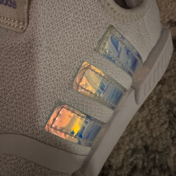 Adidas NMD 360 Slip-On Shoes, Size 3 - Picture 6 of 10